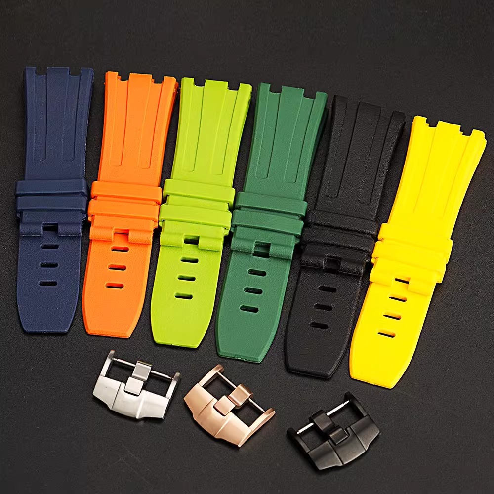 Audemars Piguet Watch Royal Oak - Convient pour bracelet en Silicone AP