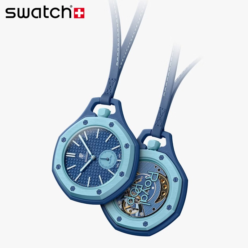 Audemars Piguet Watch Royal Oak - Montre de poche de luxe légère,
