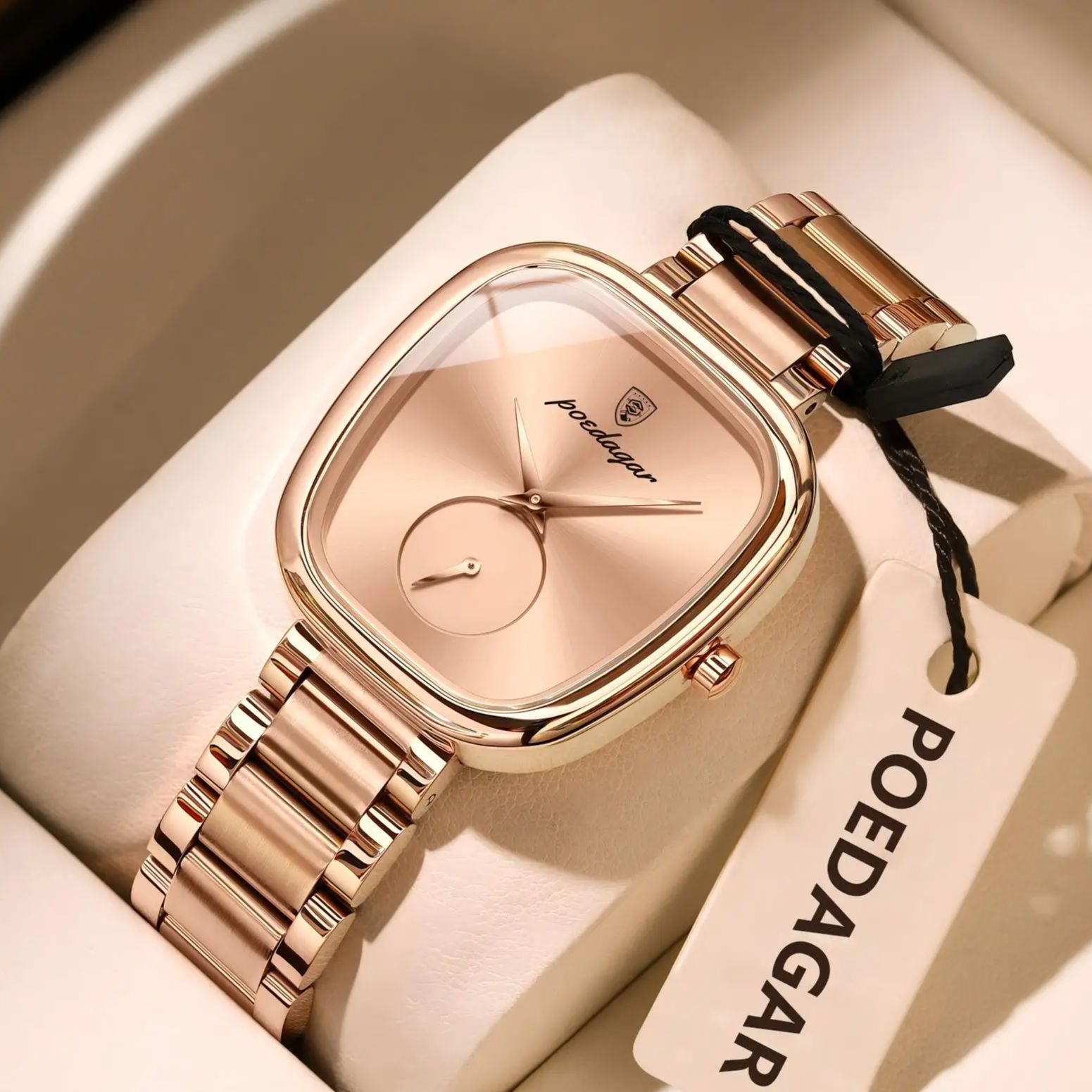 Luxury Watch Top 10 - POEDAGAR haut à la mode femme
