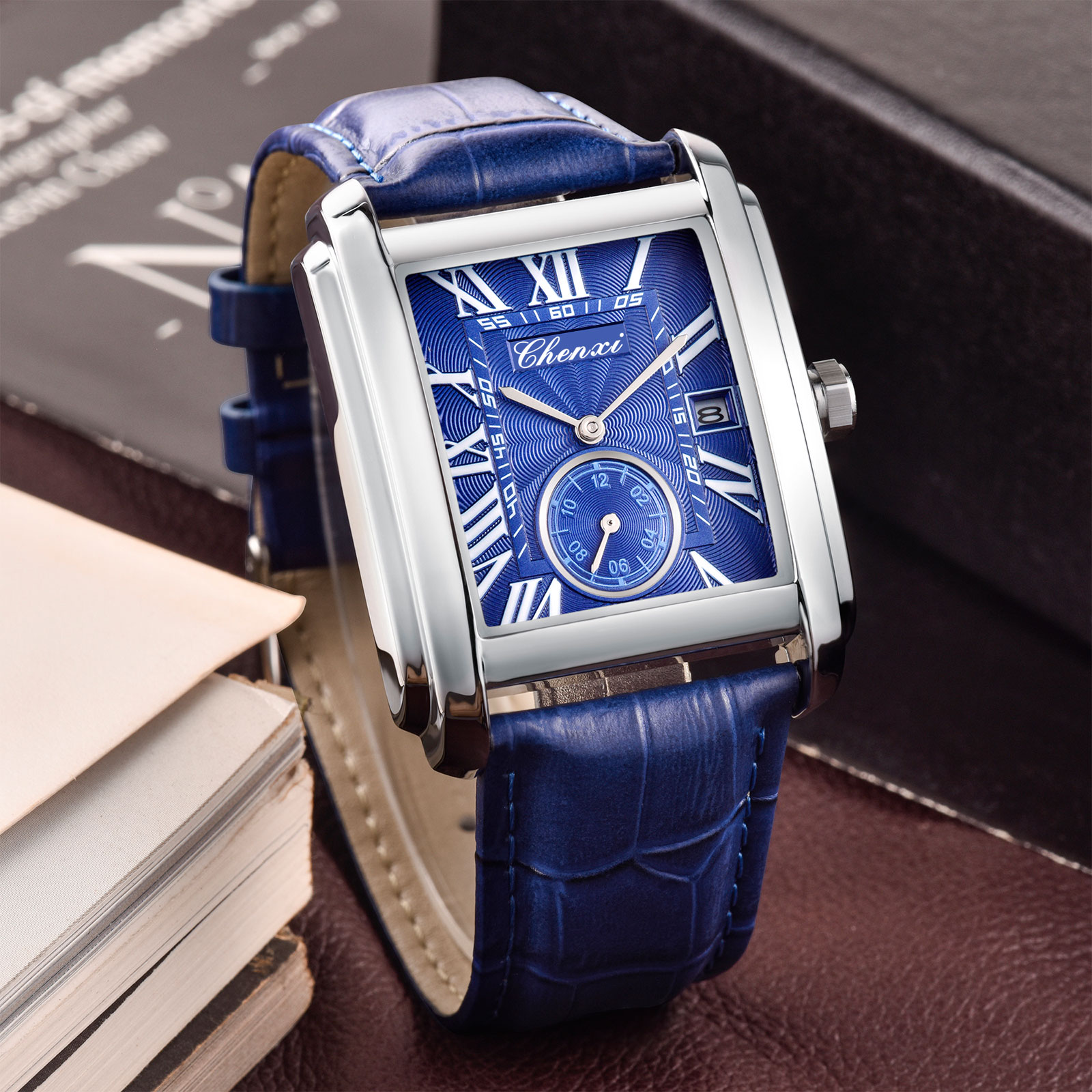 Chenxi 8216 nouvelle mode garç - Luxury Watch Maker avis et prix