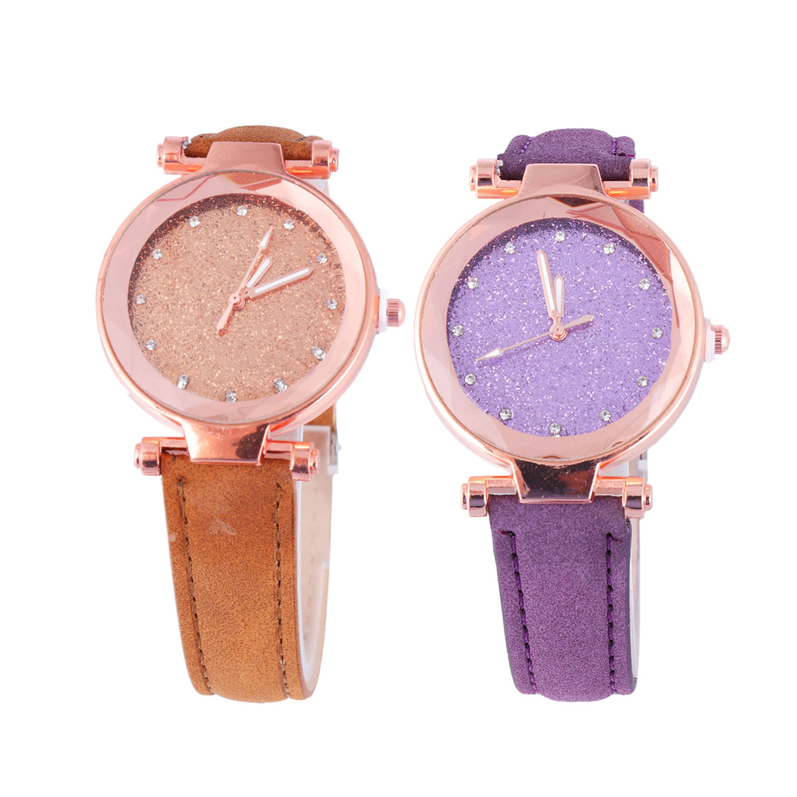 2 montres pour femmes, modèle  - Luxury Watch Gift For Her avis et prix