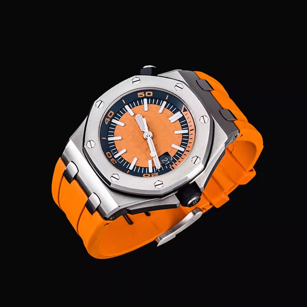 Convient pour bracelet en Sili - Audemars Piguet Watch Royal Oak avis et prix