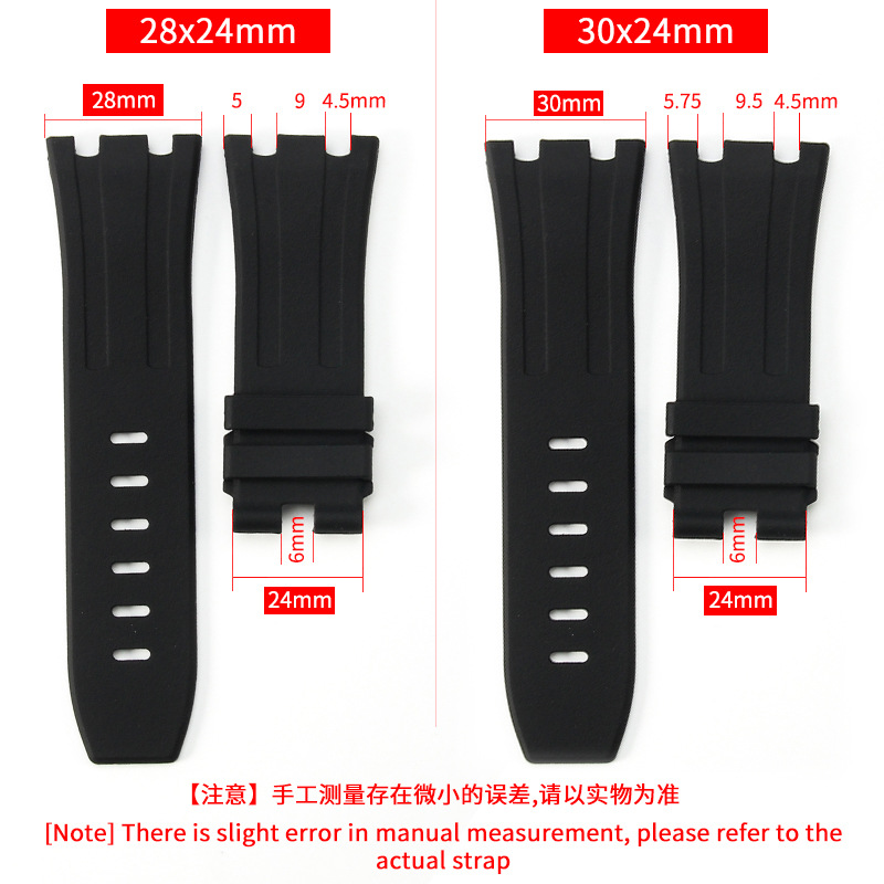 Convient pour bracelet en Sili - Audemars Piguet Watch Royal Oak avis et prix