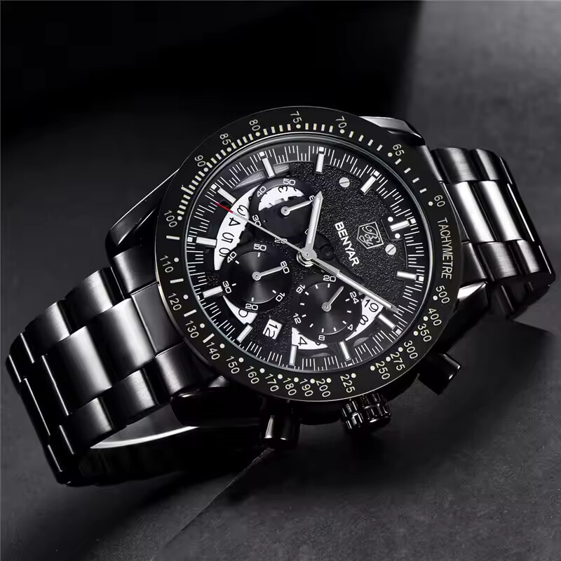 BENYAR, montre de sport pour h - Luxury Watch Magazine avis et prix