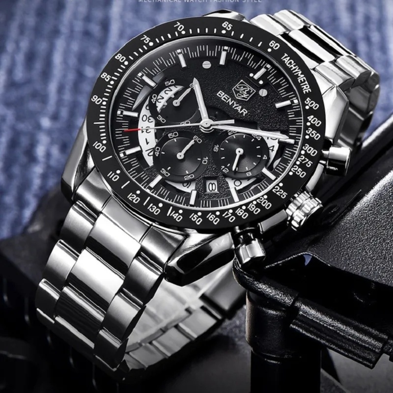 BENYAR, montre de sport pour h - Luxury Watch Magazine avis et prix
