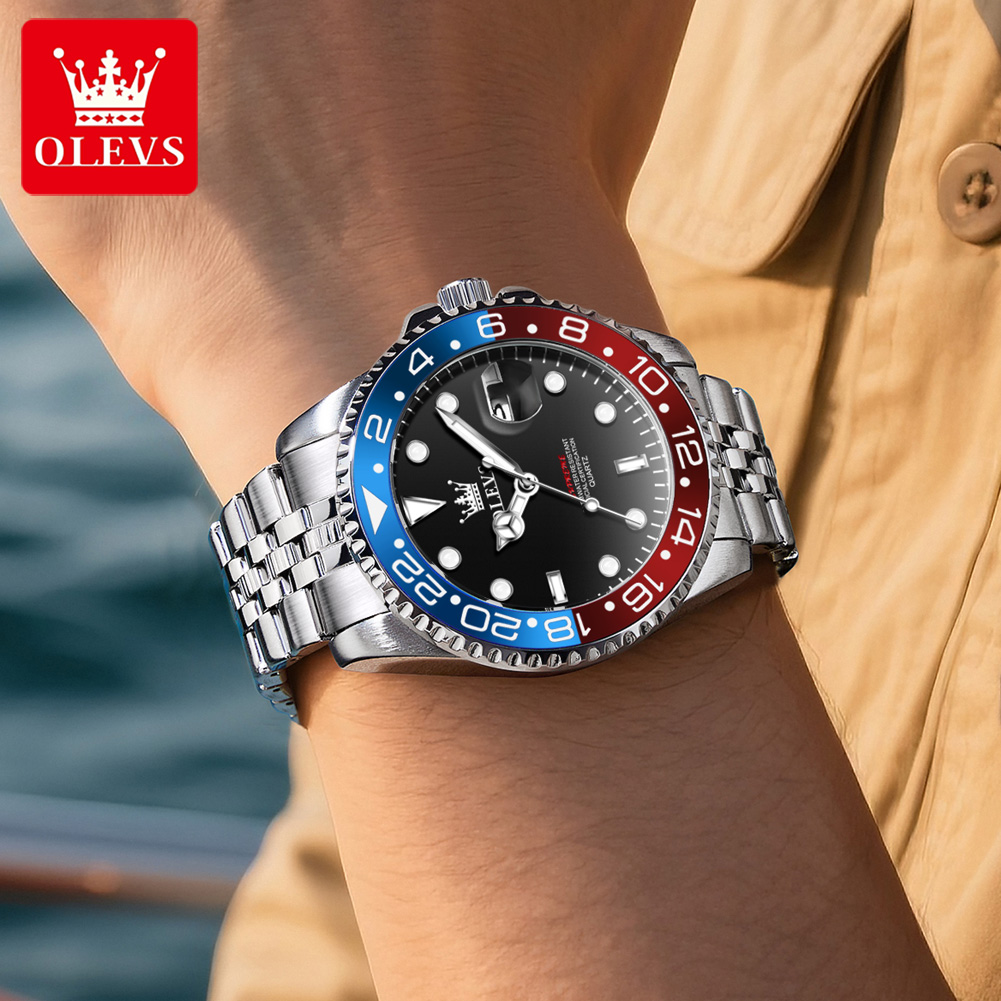 Montre pour homme OLEVS 5657,  - Luxury Watch Maker avis et prix