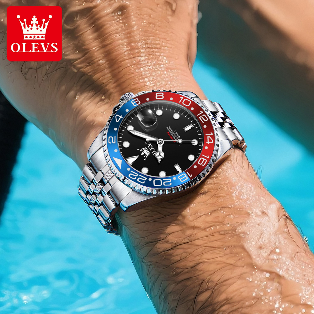 Montre pour homme OLEVS 5657,  - Luxury Watch Maker avis et prix