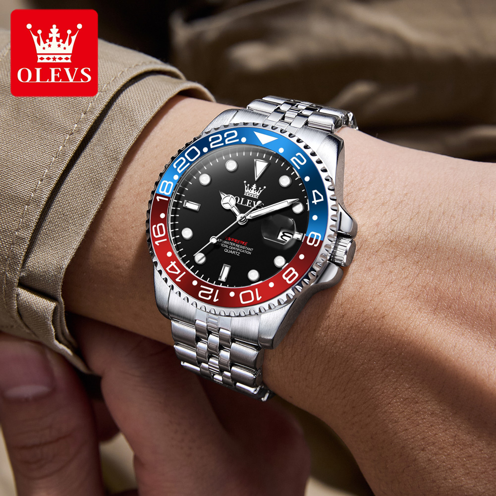 Montre pour homme OLEVS 5657,  - Luxury Watch Maker avis et prix
