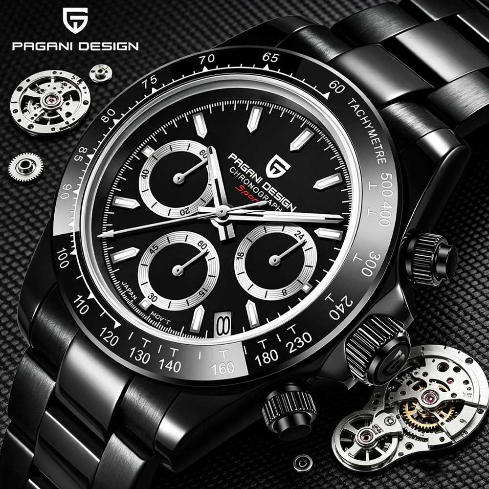 PD-1644 PAGANI DESIGN 2026 Nou - Luxury Watch Maker avis et prix