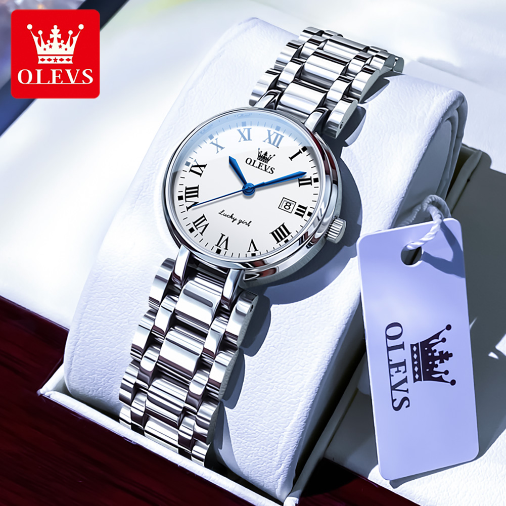 OLEVS 5575 Montre à quartz élé - Luxury Watch Top 10 avis et prix