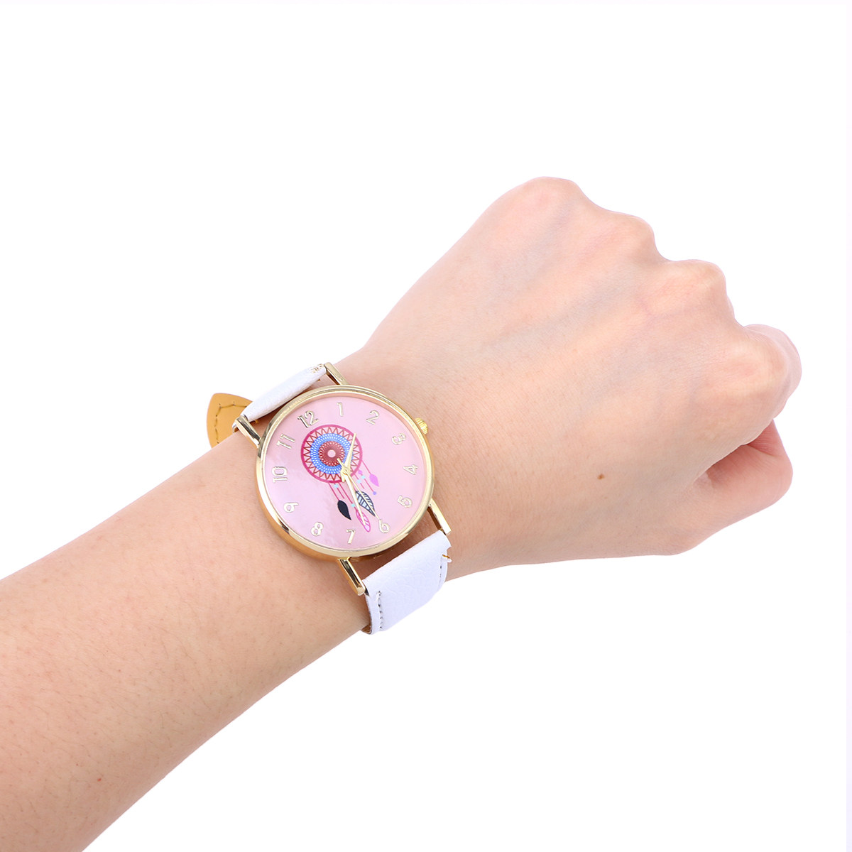 Élégante montre à quartz pour  - Luxury Watch Gift For Her avis et prix