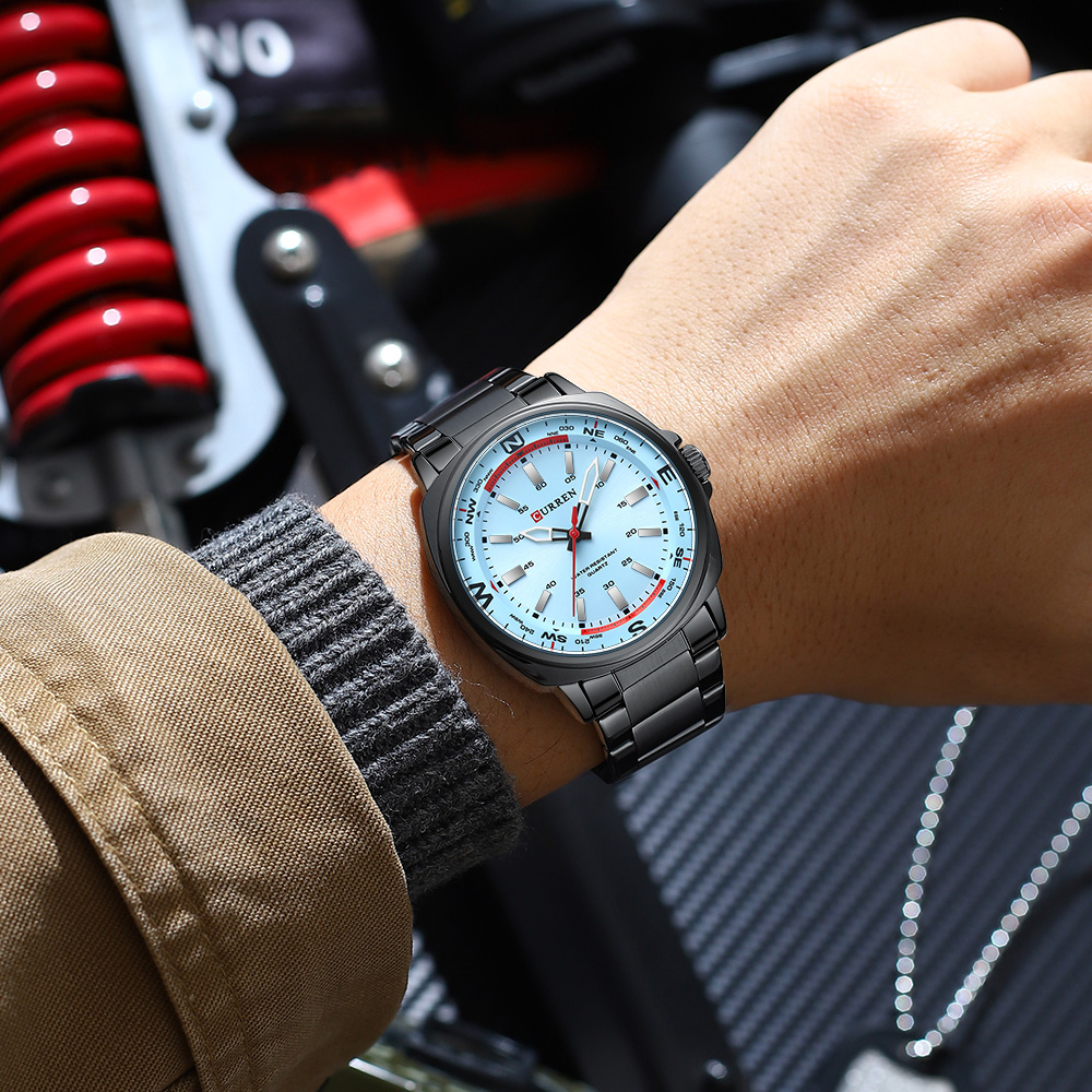 CURREN : nouvelles montres pou - Luxury Watch Magazine avis et prix