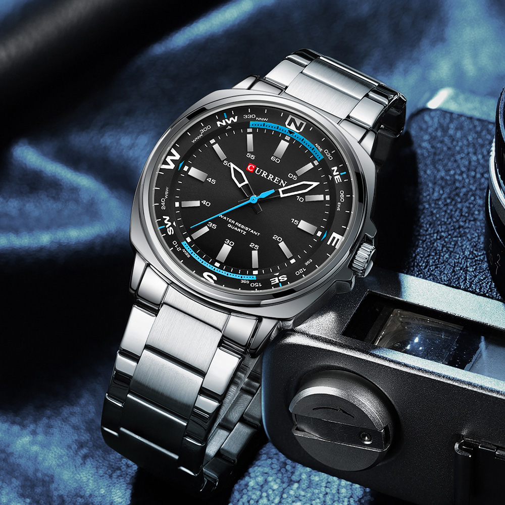 CURREN : nouvelles montres pou - Luxury Watch Magazine avis et prix