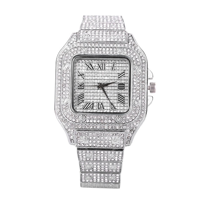 Montre-bracelet à quartz de lu - Luxury Watch Iceberg avis et prix