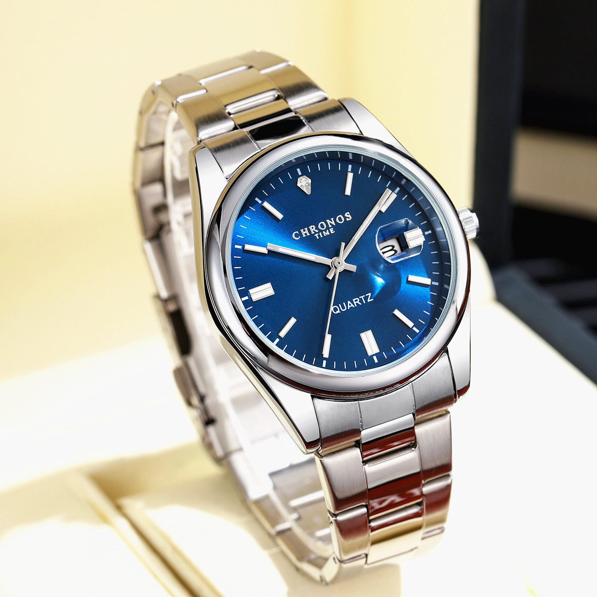 CHRONOS Top marque de luxe hom - Luxury Watch Maker avis et prix