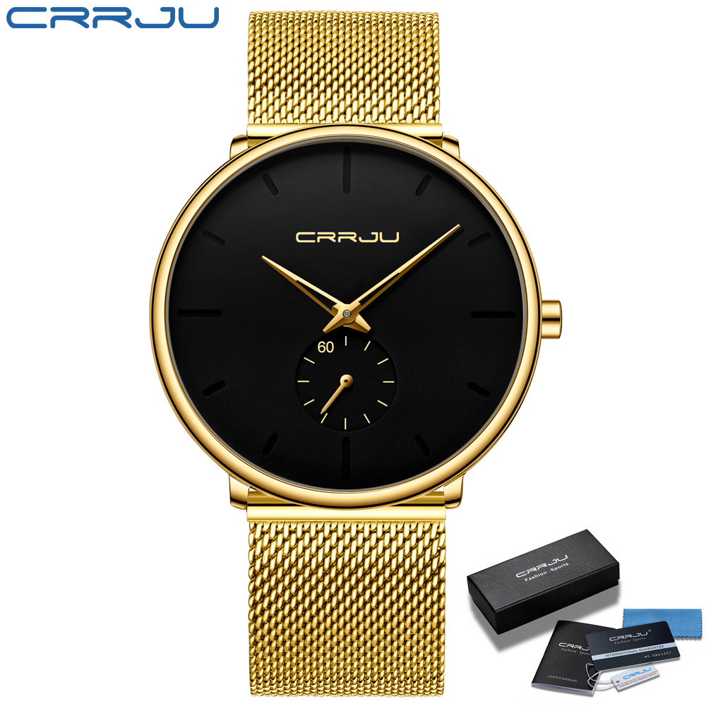 CRRJU – montre de luxe pour ho - Luxury Watch Maker avis et prix