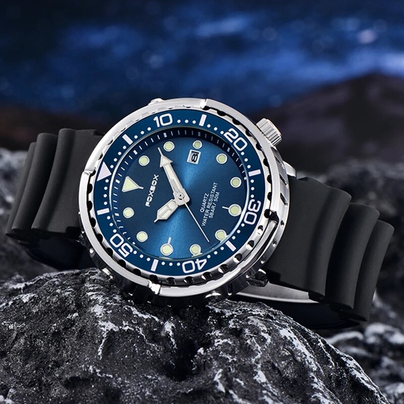 Montre-bracelet de sport étanc - Luxury Watch Maker avis et prix