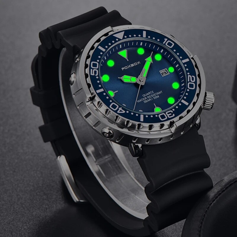Montre-bracelet de sport étanc - Luxury Watch Maker avis et prix