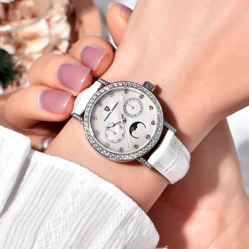 Montres à quartz PAGANI DESIGN - Luxury Watch Top 10 avis et prix