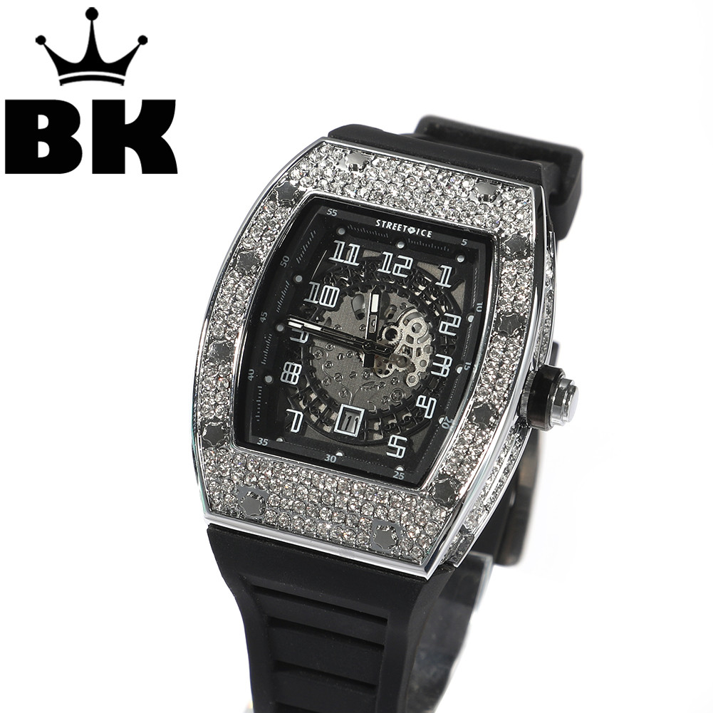 Hip Hop – montre-bracelet à Qu - Luxury Watch Iceberg avis et prix