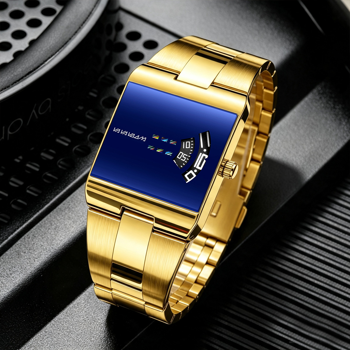 Montres pour hommes, marque or - Luxury Watch Maker avis et prix